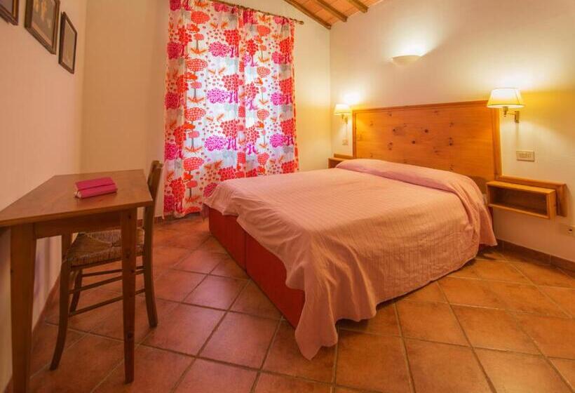 בית מלון כפרי Laselva