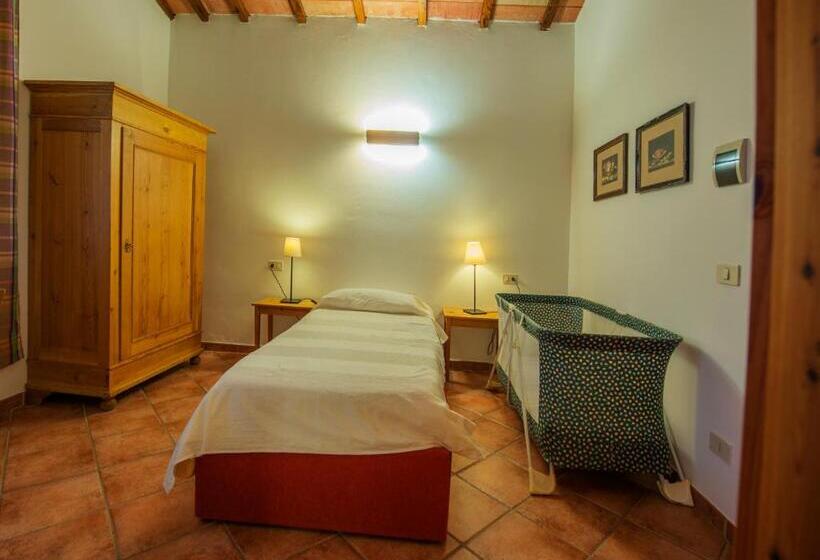 בית מלון כפרי Laselva