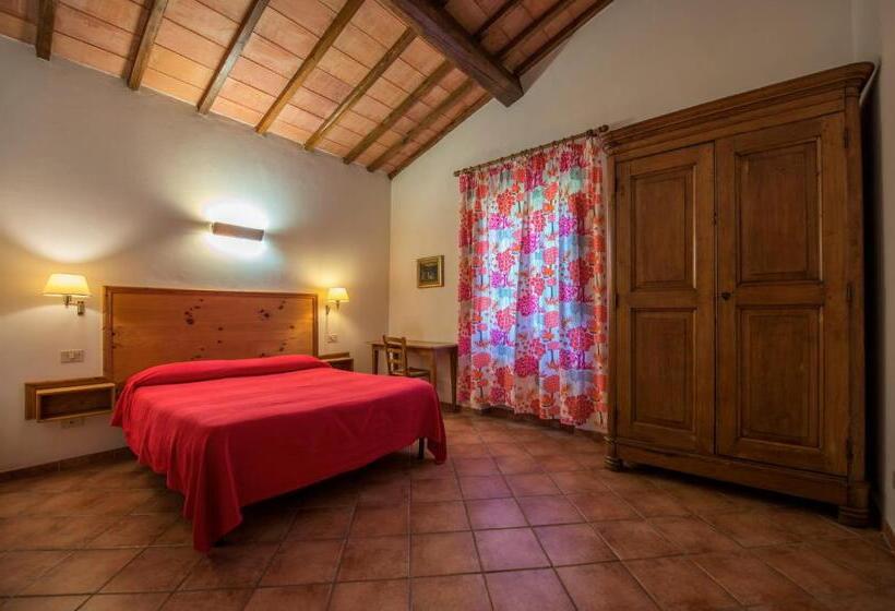 בית מלון כפרי Laselva