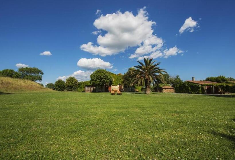 בית מלון כפרי Laselva