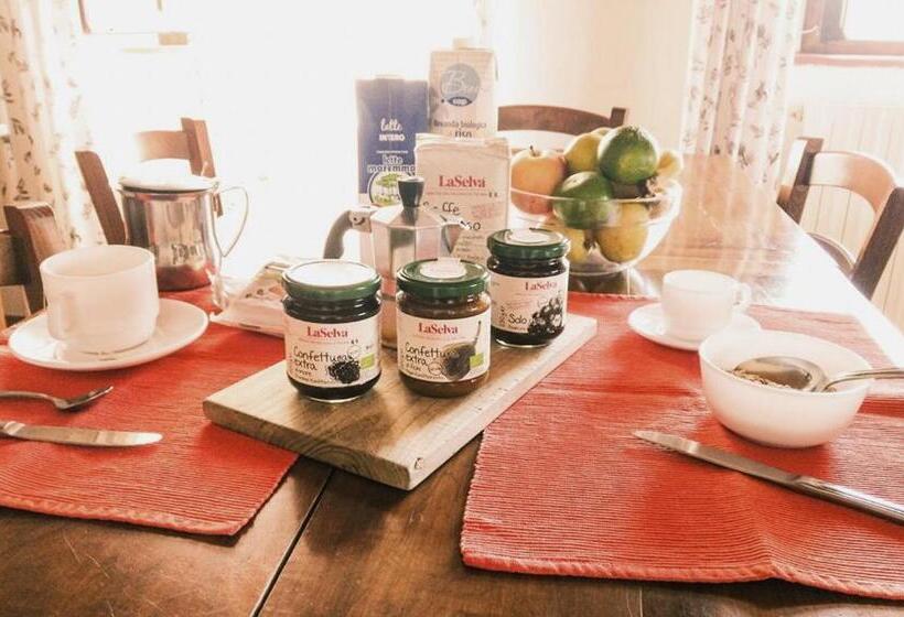 בית מלון כפרי Laselva