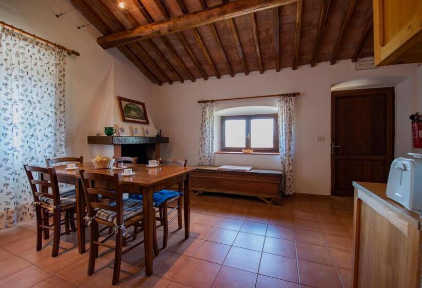 בית מלון כפרי Laselva