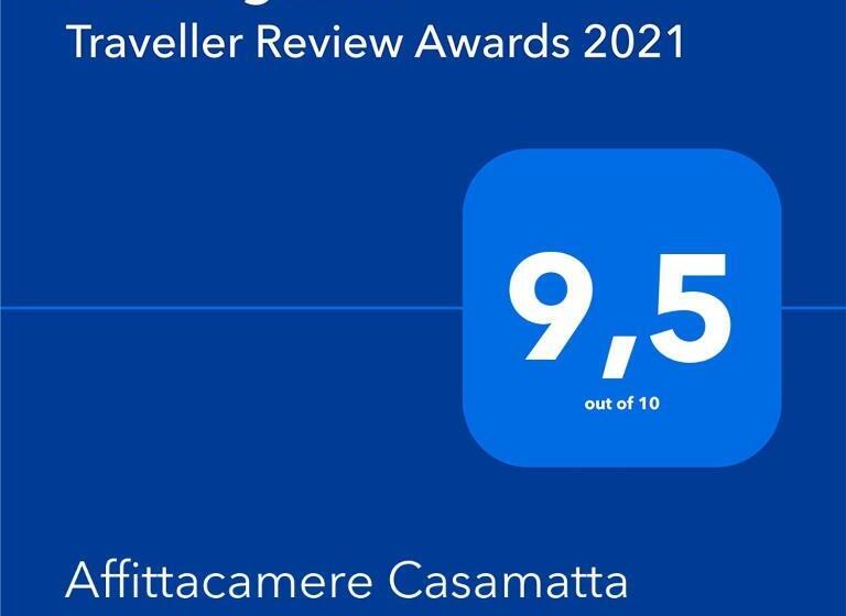 پانسیون Affittacamere Casamatta