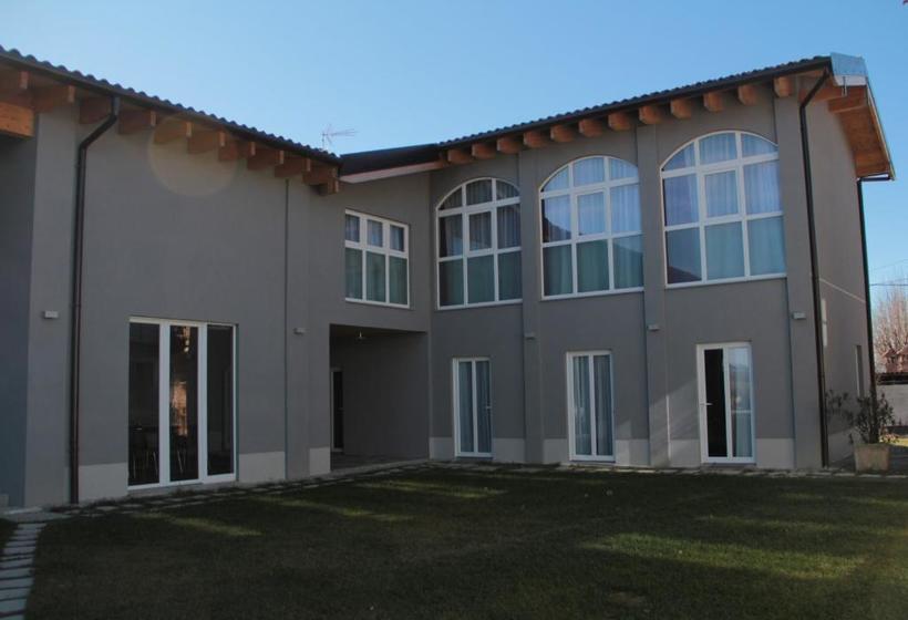 پانسیون Affittacamere Casamatta