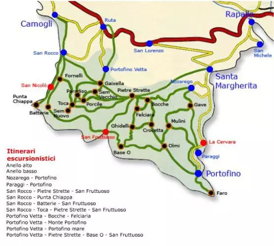 ペンション B&b Villa Orchidea