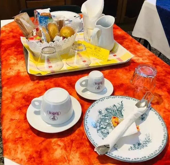 ペンション B&b Villa Orchidea