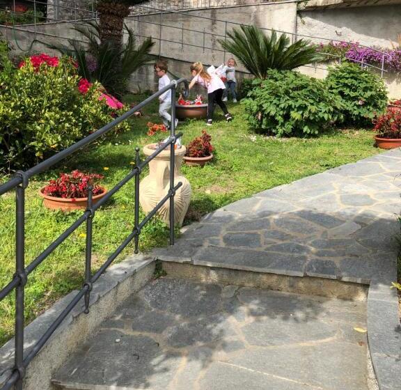 膳宿费 B&b Villa Orchidea