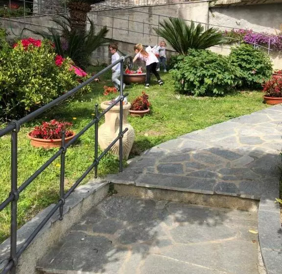 ペンション B&b Villa Orchidea