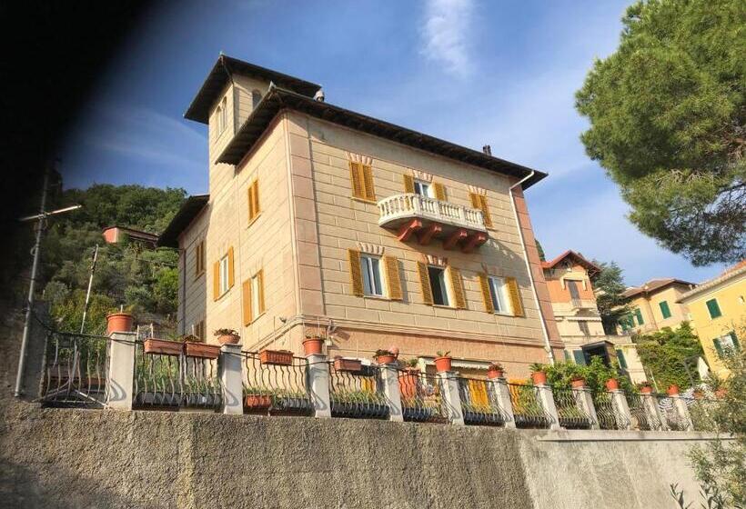 膳宿费 B&b Villa Orchidea