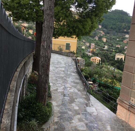 膳宿费 B&b Villa Orchidea