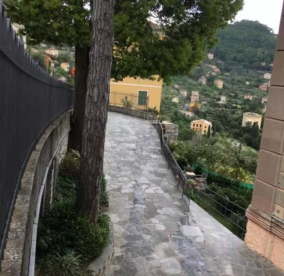 ペンション B&b Villa Orchidea