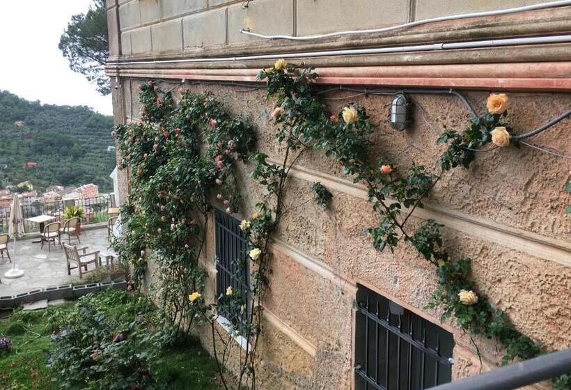 膳宿费 B&b Villa Orchidea