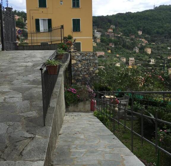 膳宿费 B&b Villa Orchidea