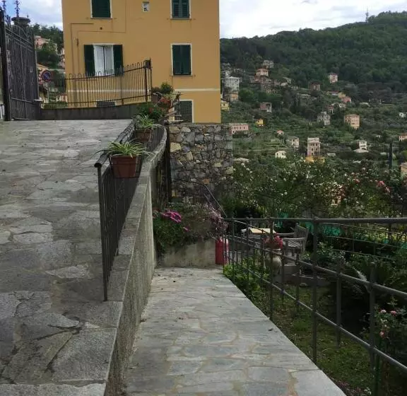 ペンション B&b Villa Orchidea