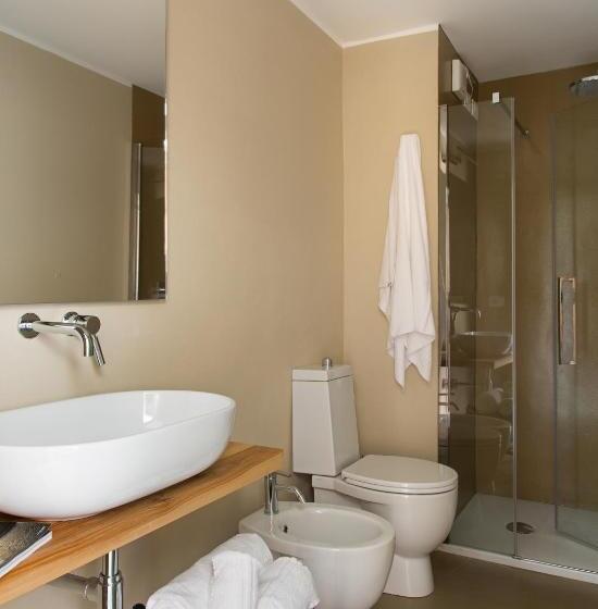 Pension (Hôtel basse catégorie) Brusco Rooms