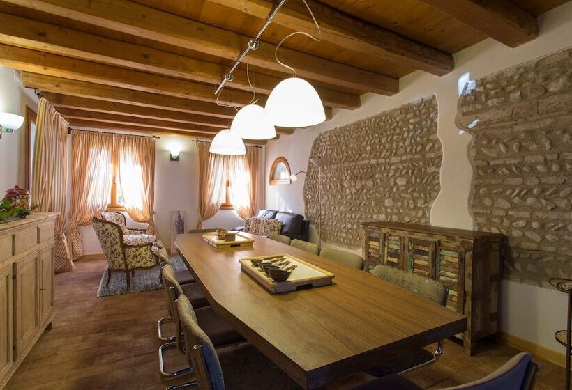 פנסיון La Casa Di Campagna