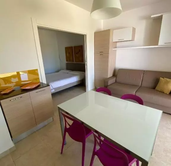 Vespucci Apartments Torre Lapillo