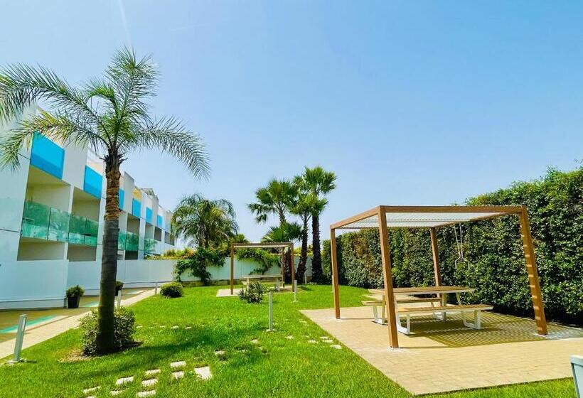 Vespucci Apartments Torre Lapillo