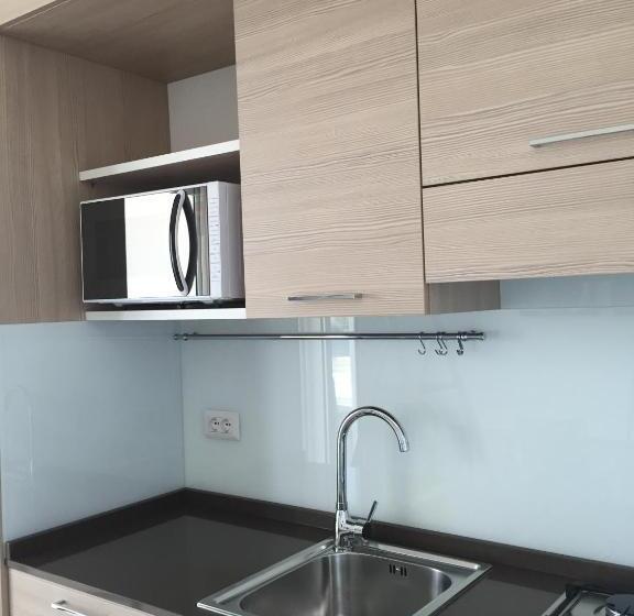 Vespucci Apartments Torre Lapillo