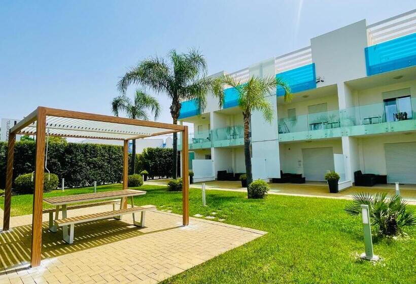 Vespucci Apartments Torre Lapillo