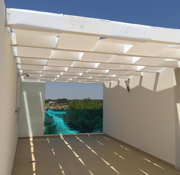 Vespucci Apartments Torre Lapillo