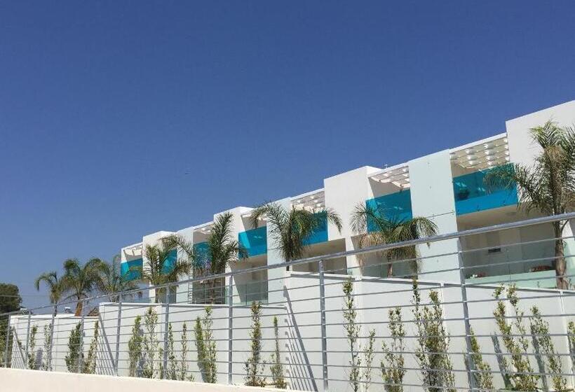 Vespucci Apartments Torre Lapillo