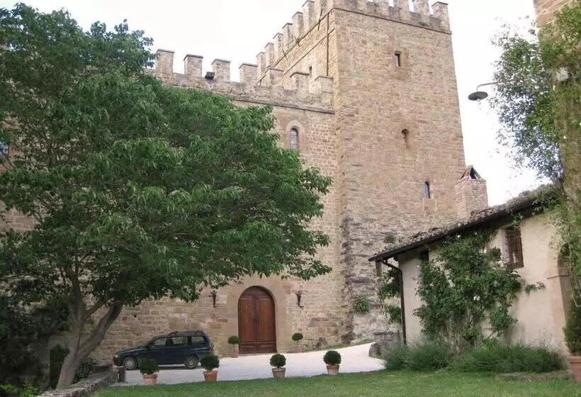 Retkeilymaja Locanda Dell Istrice
