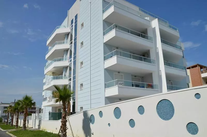 Case Vacanze Blue Bay Resort