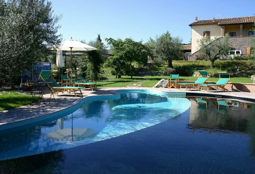 בית מלון כפרי Agriturismo B&b Vallegiorgio