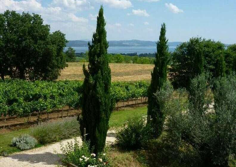 בית מלון כפרי Agriturismo B&b Vallegiorgio