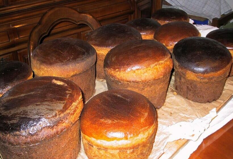 בית מלון כפרי Agriturismo B&b Vallegiorgio