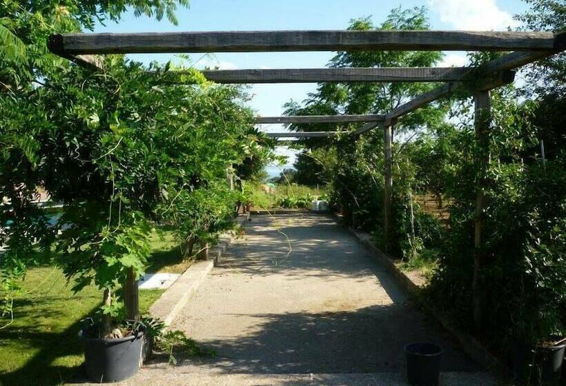 בית מלון כפרי Agriturismo B&b Vallegiorgio