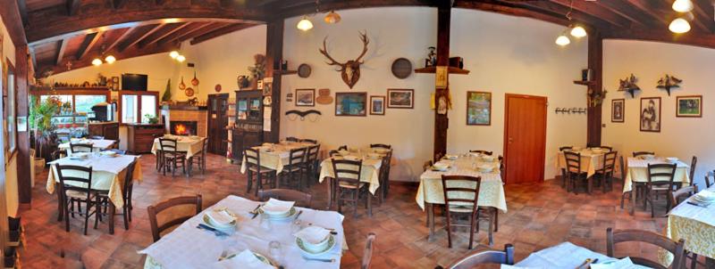 ホテル Agriturismo Miralago