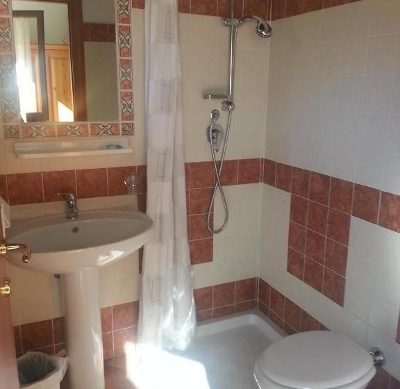 ホテル Agriturismo Miralago