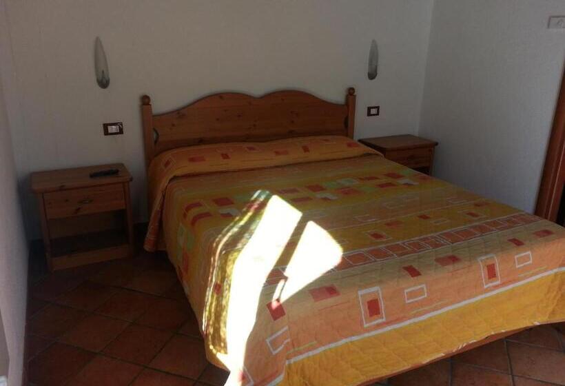 ホテル Agriturismo Miralago