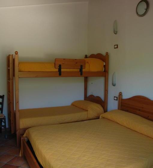 ホテル Agriturismo Miralago