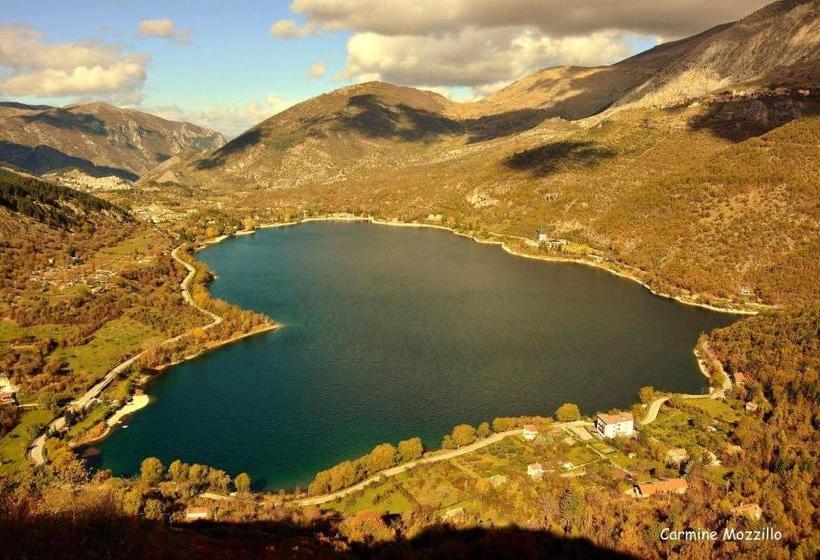 ホテル Agriturismo Miralago