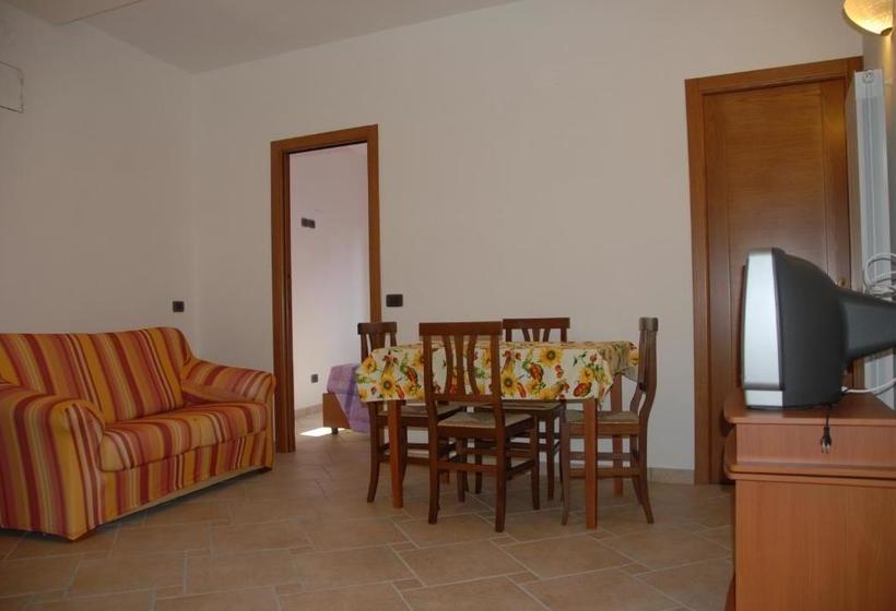 ホテル Agriturismo Miralago