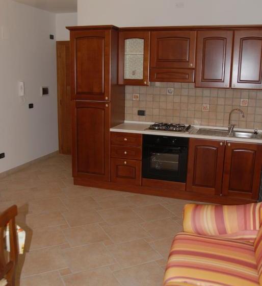 ホテル Agriturismo Miralago