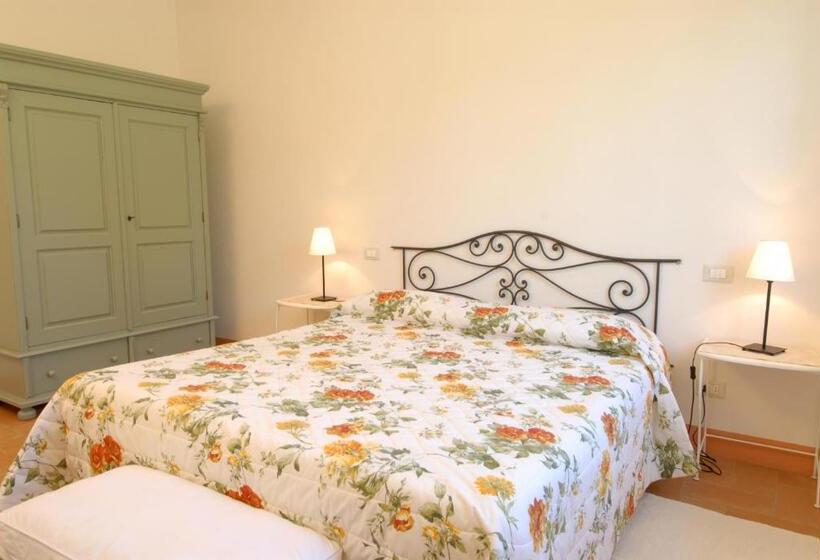 בית מלון כפרי Agriturismo Tenuta Conti Faina