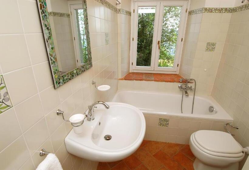 בית מלון כפרי Agriturismo Tenuta Conti Faina