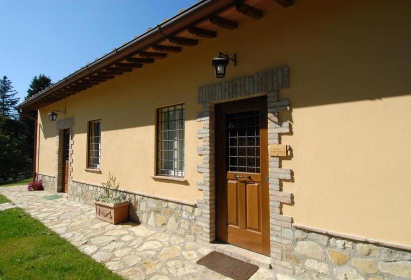 בית מלון כפרי Agriturismo Tenuta Conti Faina