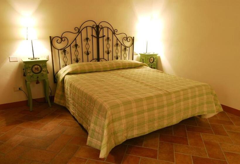 בית מלון כפרי Agriturismo Tenuta Conti Faina