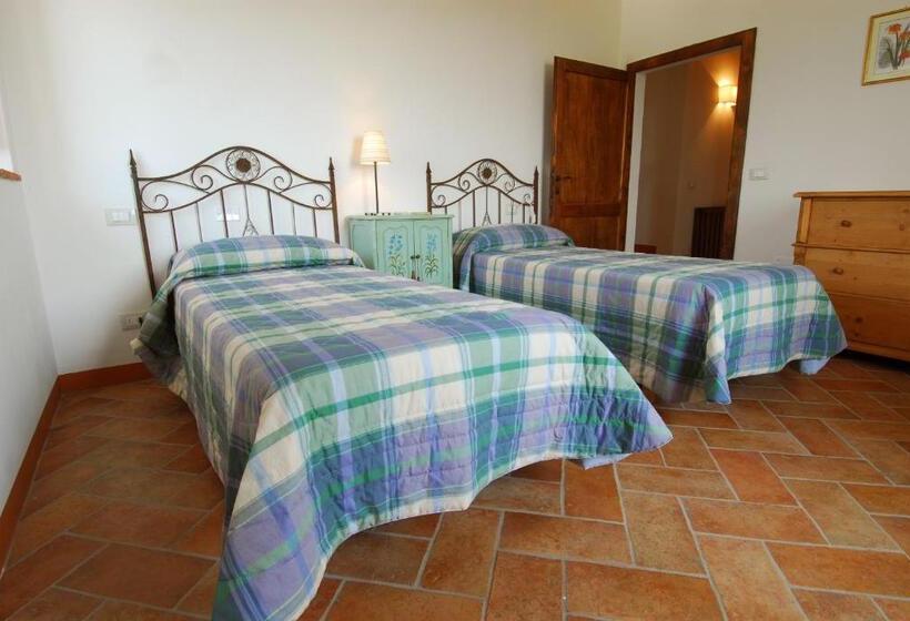 בית מלון כפרי Agriturismo Tenuta Conti Faina