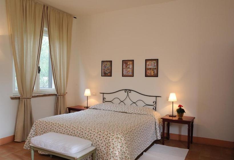 בית מלון כפרי Agriturismo Tenuta Conti Faina