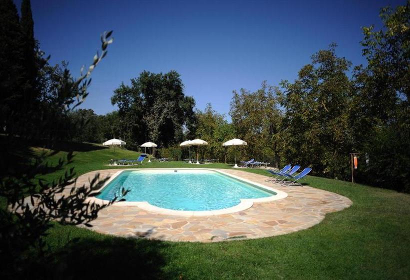 בית מלון כפרי Agriturismo Tenuta Conti Faina