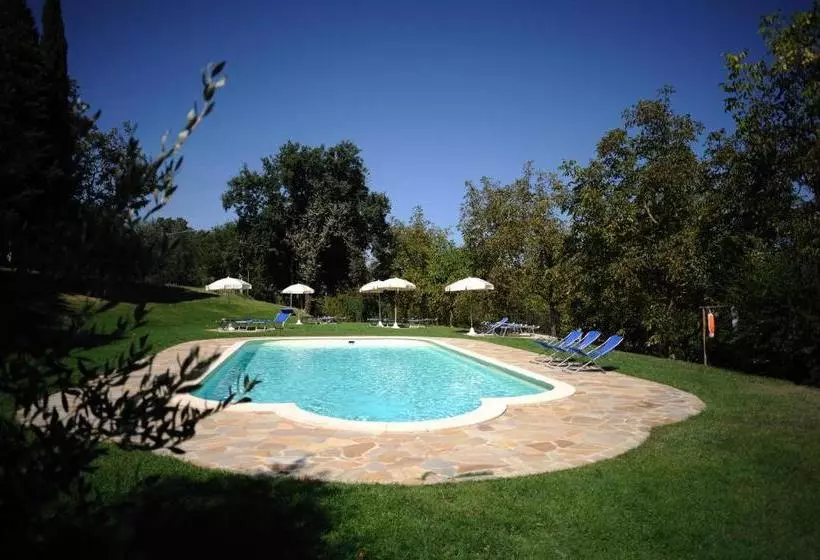 Hotelli Agriturismo Tenuta Conti Faina
