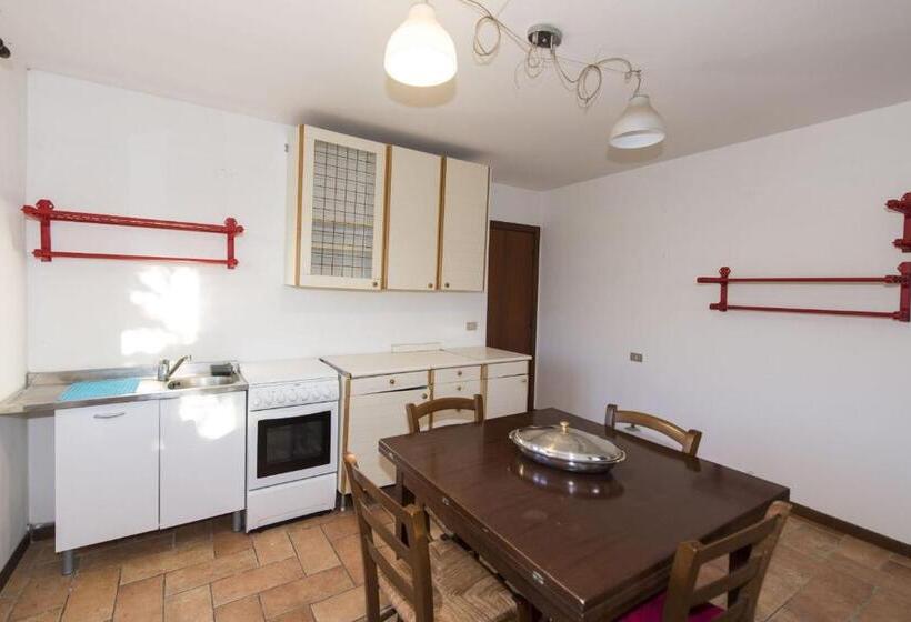 Отель Farmstay Agriturismo La Fonte