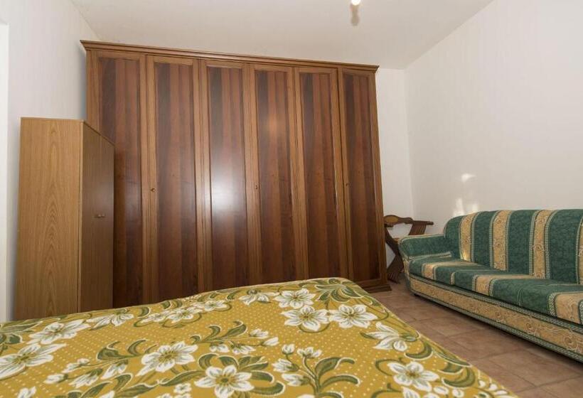 Отель Farmstay Agriturismo La Fonte