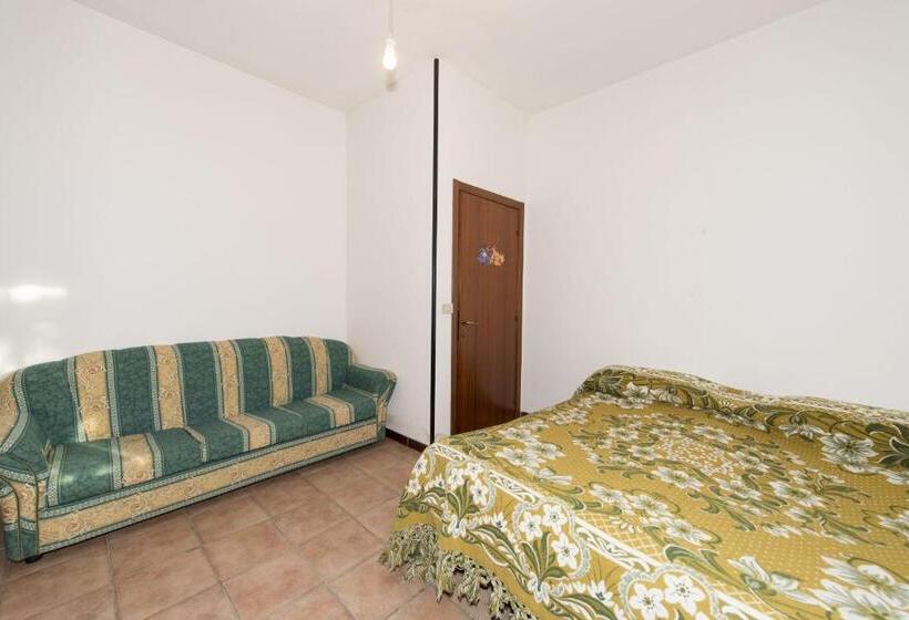 Отель Farmstay Agriturismo La Fonte